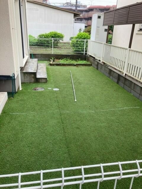 庭