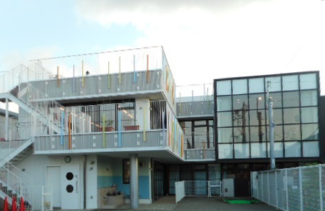 幼稚園・保育園　宮前おおぞら保育園（幼稚園・保育園）まで350m