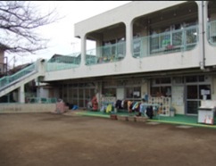 幼稚園・保育園　宮前保育園（幼稚園・保育園）まで293m