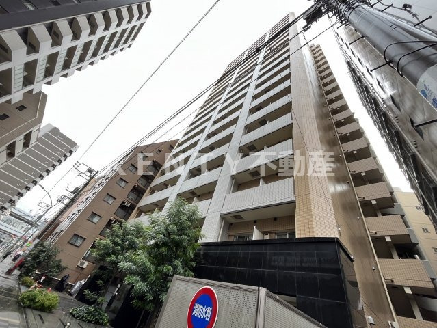 建物外観　きれいな外観です