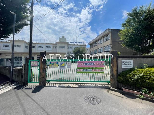 小学校　川口市立原町小学校（小学校）まで296m