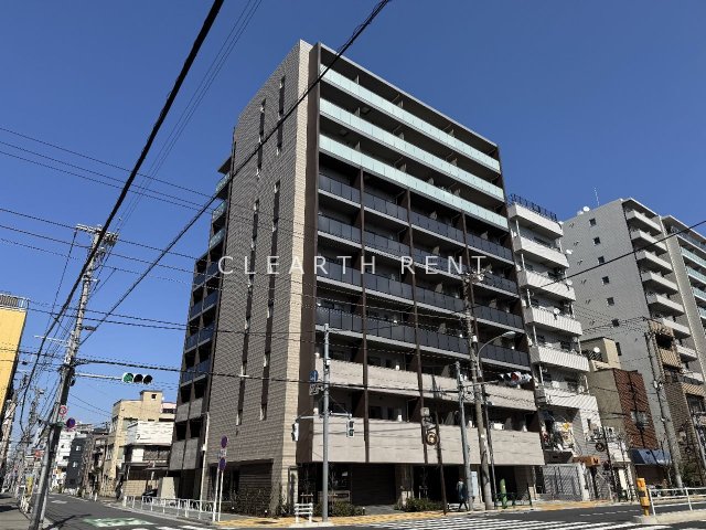 建物外観　☆仲介手数料不要/入居後も安心・直接の管理会社☆