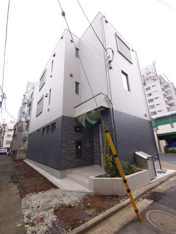 建物外観　Pino