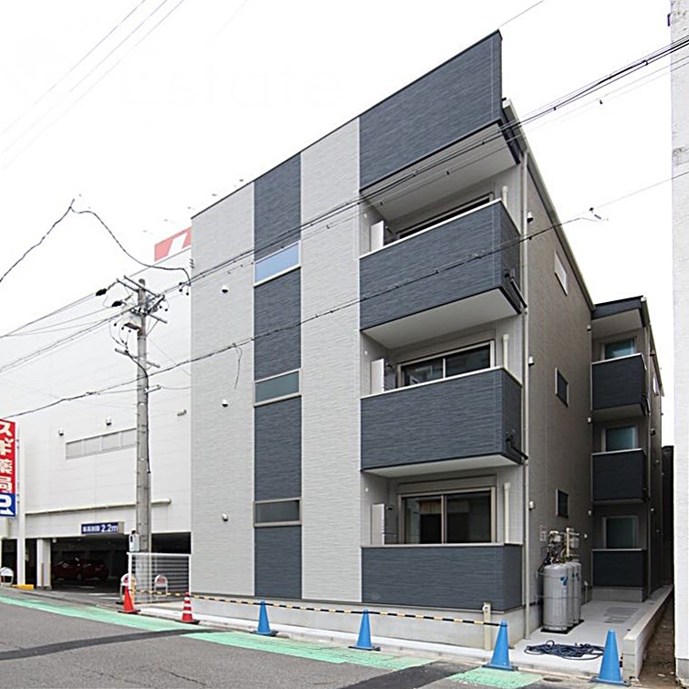 建物外観　外観