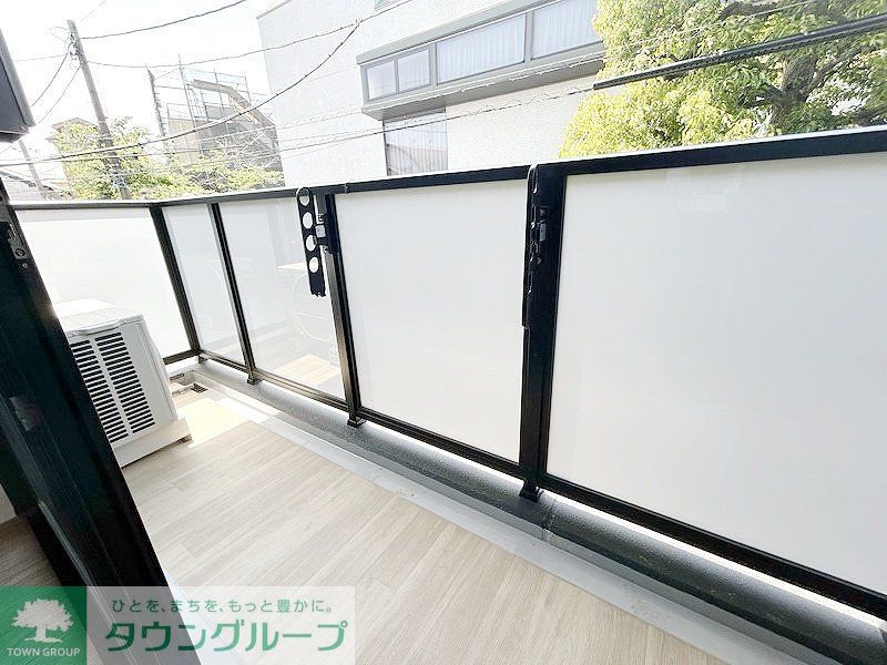 バルコニー　部屋探しは株式会社　タウンハウジング　までお気軽にお問合せ…