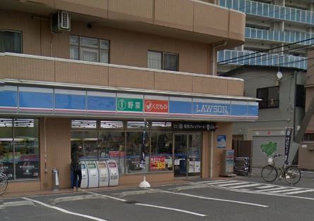 コンビニ　ローソン 川崎塚越二丁目店（コンビニ）まで2112m