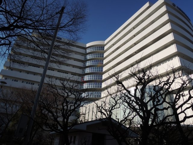 病院　暁明館病院（病院）まで451m