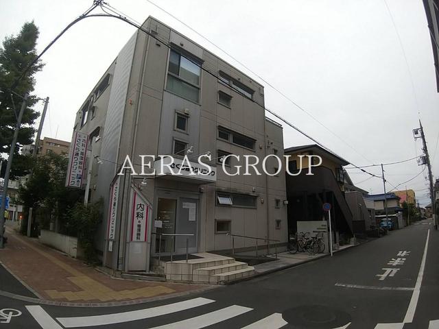 病院　さくら通りクリニック（病院）まで396m