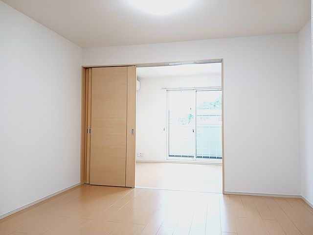 ボニートの居間写真