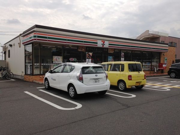 コンビニ　セブン-イレブン所沢小手指ケ原店（コンビニ）まで621m