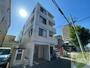 建物外観　札幌市東区北１６条東「アスールＮ１６」