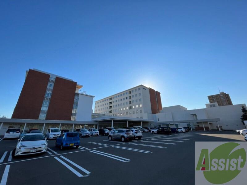 病院　社会医療法人母恋天使病院（病院）まで547m