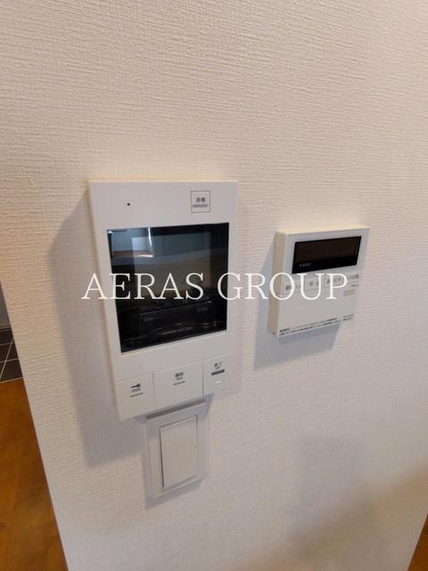 セキュリティ　別部屋参考写真