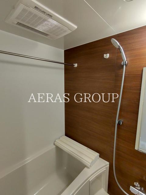 バス・シャワールーム　別部屋参考写真