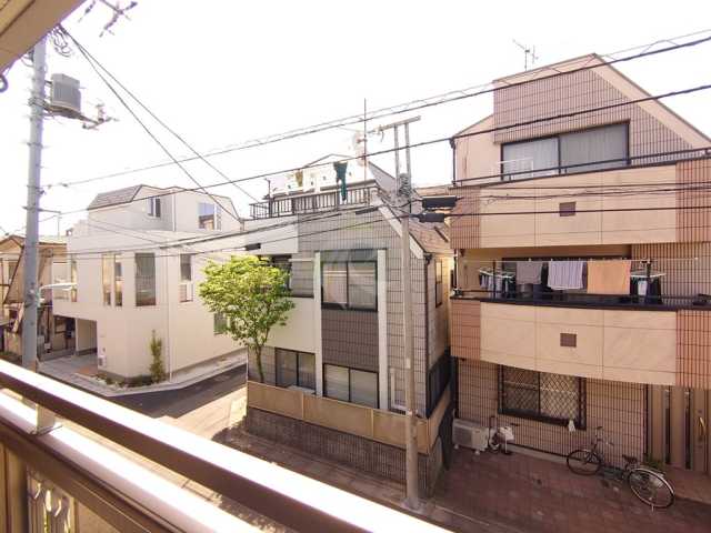 眺望　リゾグリフィンドール東京