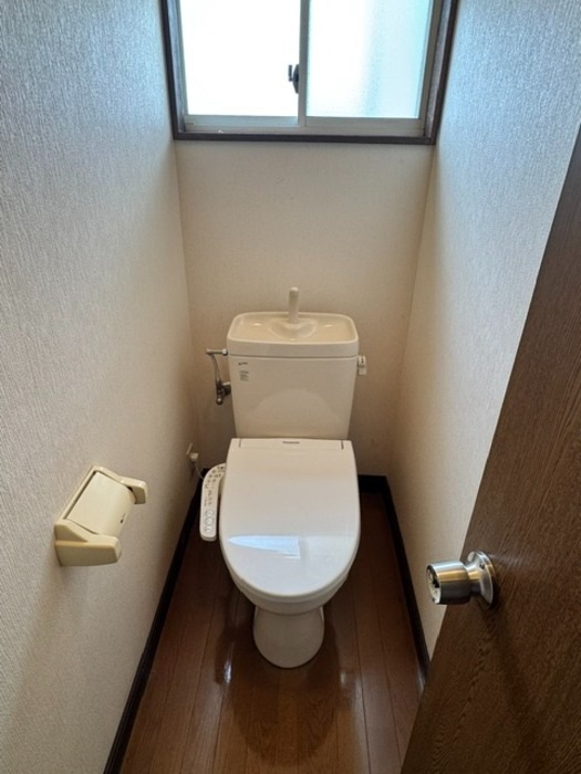 トイレ　図面と現状に相違がある場合には現状を優先