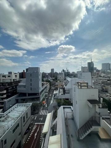 眺望