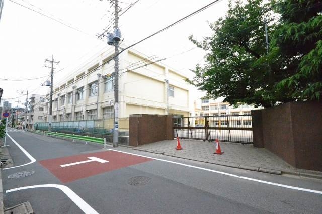 小学校　矢口西小学校（小学校）まで246m