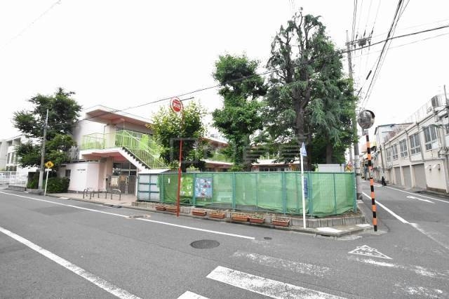 幼稚園・保育園　下丸子保育園（幼稚園・保育園）まで372m