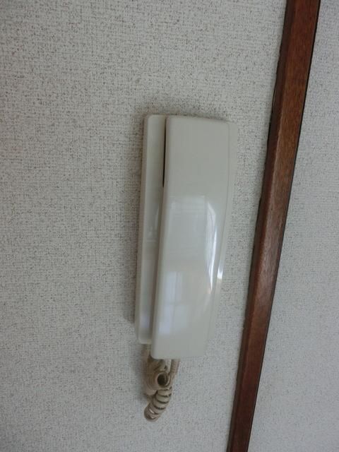 その他設備　★インターホン★