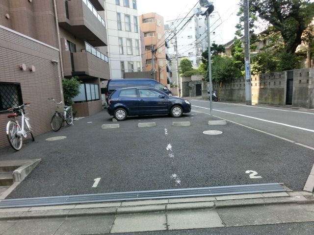 その他共有部分　敷地内駐車場
