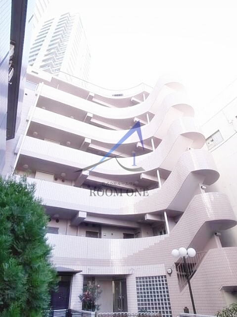 建物外観　外観です。