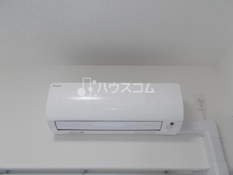 その他設備　エアコン