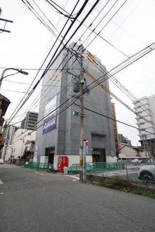 エントランス　外観