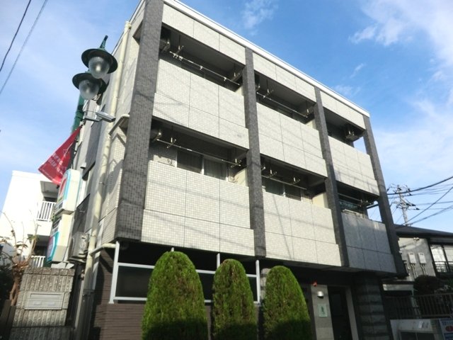 建物外観　☆ＲＣ造オートロック付きマンション！外観です。☆