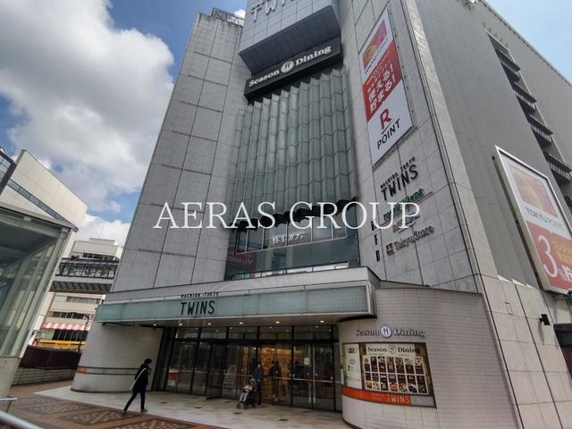 ショッピングセンター　町田東急ツインズ EAST（ショッピングセンター）まで482m