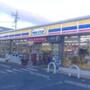 コンビニ　ミニストップ江戸川中央3丁目店（コンビニ）まで402m