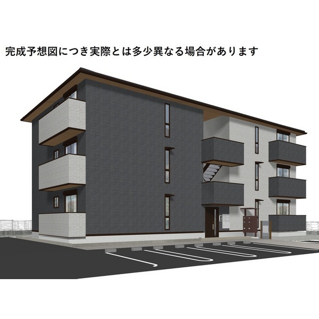 建物外観　イメージ図