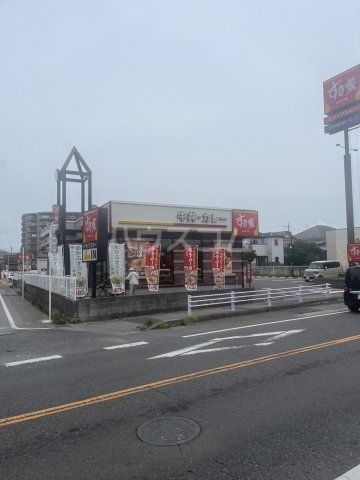 飲食店　すき家 松戸六高台店（飲食店）まで2278m