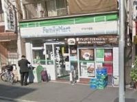 コンビニ　ファミリーマートヤマキ千田店（コンビニ）まで109m