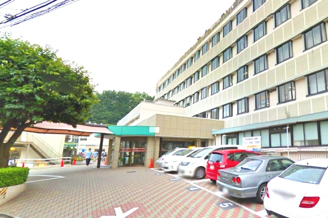 病院　河北総合病院（病院）まで898m