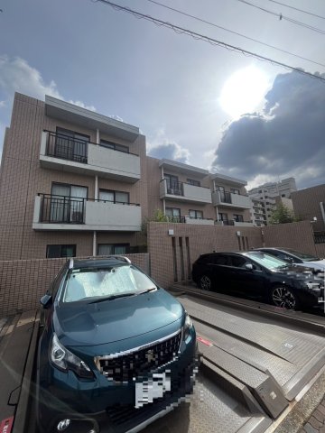 建物外観　建物外観