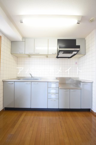 キッチン　使いやすいキッチンです