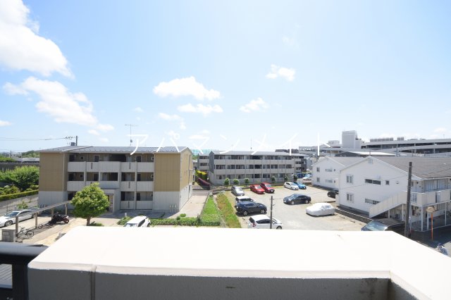 眺望　こんな感じです！