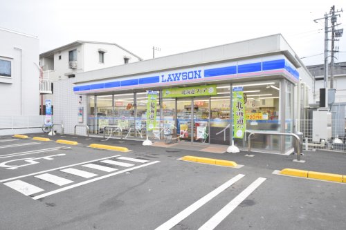 コンビニ　ローソン泉中田西一丁目店（コンビニ）まで106m