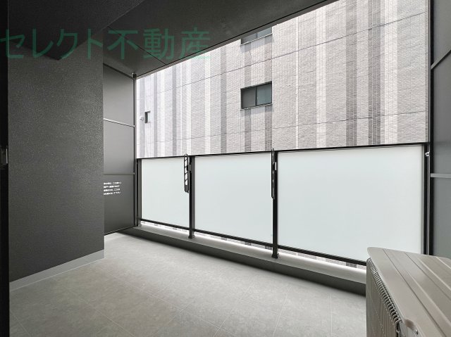 バルコニー
