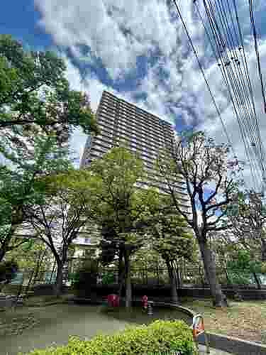 建物外観　建物外観