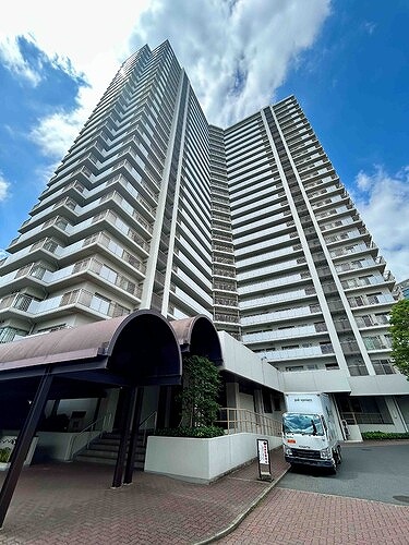 建物外観　建物外観