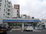 コンビニ　ローソン 仙台向山四丁目店（コンビニ）まで406m