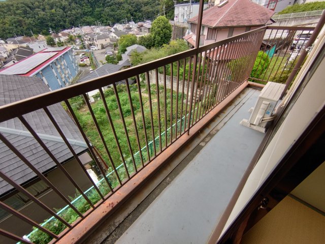 ハイム山本の内装写真