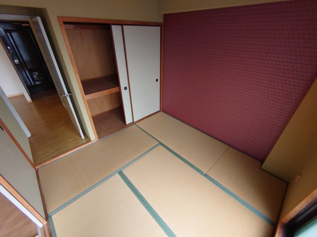 ハイム山本の内装写真