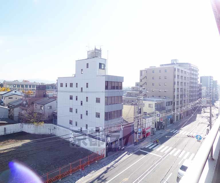 眺望　見晴らし良好です。