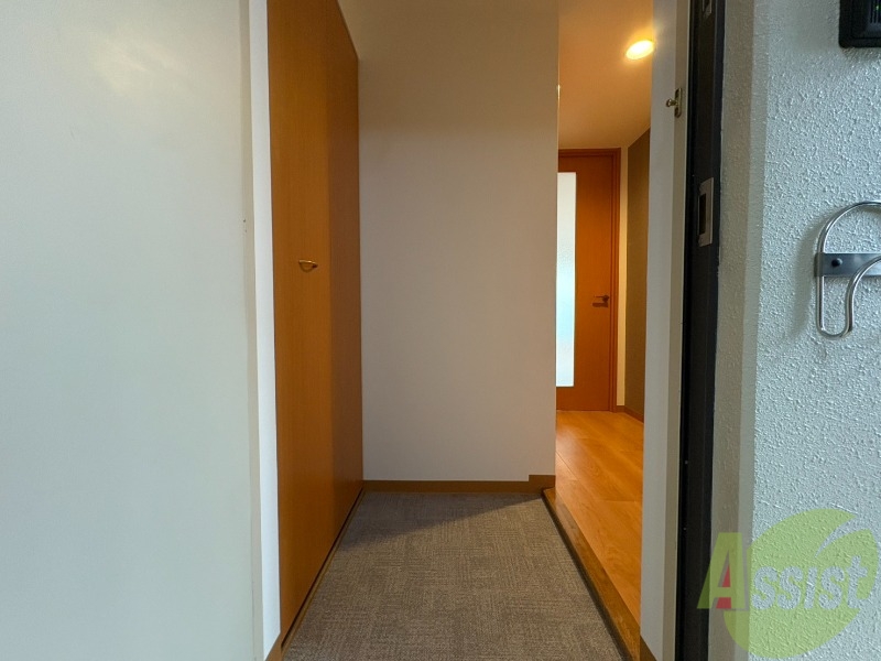 玄関　お部屋の第一印象を決める玄関はこちらです！