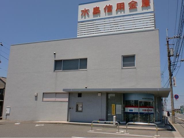 銀行　水島信用金庫　福田支店（銀行）まで850m