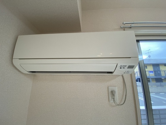 その他設備　※他号室の写真です