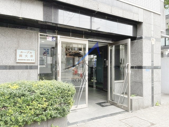 エントランス　エントランスです。